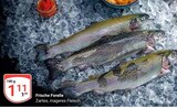 Frische Forelle im Angebot bei GLOBUS in Hof Frische Forelle Angebote bei GLOBUS Hof für 1,11 €