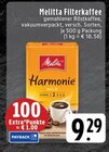 Aktuelle Melitta Angebote bei EDEKA in Mönchengladbach Aktuelles Filterkaffee Angebot bei EDEKA in Mönchengladbach ab 9,29 €