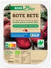 Rote Bete im Angebot bei REWE in Halberstadt Rote Bete Angebote von REWE Bio bei REWE Halberstadt für 1,29 €