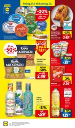 Eistee Angebot im aktuellen Lidl Prospekt auf Seite 52