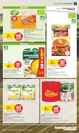 Offre Miel Bio dans le catalogue Intermarché Hyper du moment à la page 19