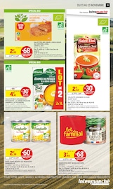 Promos Haricots dans le catalogue "-50% DE REMISE IMMÉDIATE SUR LE 2ÈME" de Intermarché Hyper à la page 19 Promos Haricots dans le catalogue "-50% DE REMISE IMMÉDIATE SUR LE 2ÈME" de Intermarché Hyper à la page 19