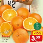 Obst im Netto Marken-Discount Prospekt Orangen im aktuellen Netto Marken-Discount Prospekt für 3,33 €