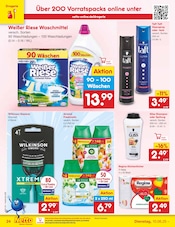 Waschmittel im Netto Marken-Discount Prospekt in Dortmund Aktueller Netto Marken-Discount Prospekt mit Waschmittel, "Aktuelle Angebote", Seite 40
