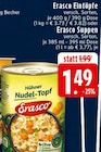 Eintöpfe im Angebot bei EDEKA in Heinsberg Eintöpfe Angebote von Erasco bei EDEKA Heinsberg für 1,49 €