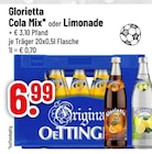 Cola Mix von Glorietta im aktuellen Trinkgut Prospekt für 6,99 €