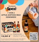 Aktuelle Krombacher Angebote bei Getränkefachmarkt Rausch in Marburg Aktuelles Spezi Klassik Angebot bei Getränkefachmarkt Rausch in Marburg ab 15,99 €