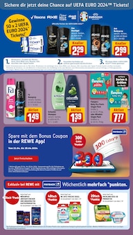 Shampoo im REWE Prospekt "Dein Markt" mit 20 Seiten (Neuss)