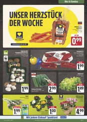 Gemüse im E center Prospekt in Erlangen Aktueller E center Prospekt mit Gemüse, "Wir lieben Lebensmittel!", Seite 9