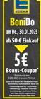 BoniDo bei EDEKA im Koblenz Prospekt für 5,00 €