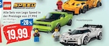 Speed Champions Set Angebote von LEGO bei Kaufhaus Stolz Schwerin für 19,99 €