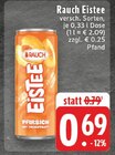 Eistee Angebote von Rauch bei E center Rheda-Wiedenbrück für 0,69 €