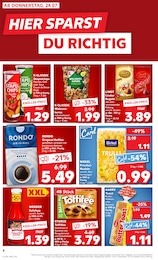 Paprika-Chips Angebot & Preis im aktuellen Kaufland Prospekt Paprika-Chips Angebot im aktuellen Kaufland Prospekt auf Seite 8