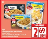EDEKA Zühlsdorf - Schlemmerfilet oder Filegro Angebot im Prospekt Schlemmerfilet oder Filegro bei EDEKA im Zühlsdorf Prospekt für 2,69 €
