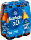Spezi oder Fassbrause von Krombacher im aktuellen EDEKA Prospekt