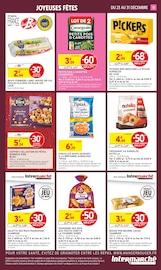 Congélateur Angebote im Prospekt "30€ OFFERTS EN BONS D'ACHAT SUR LE RAYON ALCOOLS" von Intermarché Contact auf Seite 13