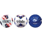 SUR TOUS LES BALLONS DE FOOTBALL - DUARIG & FFF dans le catalogue Carrefour