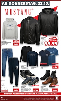 Schuhe im Kaufland Prospekt "Hier bin ich richtig" mit 84 Seiten (Mannheim)