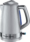 Structure Wasserkocher im Angebot bei EURONICS in Arnsberg Structure Wasserkocher Angebote von Russell Hobbs bei EURONICS Arnsberg für 14,99 €