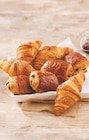 Super U Saurat - Promo 4 croissants + 4 pains au chocolat Promo 4 croissants + 4 pains au chocolat à 3,43 € dans le catalogue Super U à Saurat