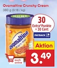 Crunchy Cream Angebot in Dießen Crunchy Cream im aktuellen Prospekt bei Netto Marken-Discount in Dießen