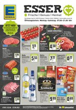EDEKA Prospekt für Erkelenz mit 24 Seiten EDEKA Prospekt für Erkelenz: "Aktuelle Angebote", 24 Seiten, 02.08.2021 - 07.08.2021