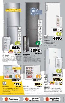 Kühlschrank im MEDIMAX Prospekt "KUSCHELWEICH IST UNSER DING!" mit 11 Seiten (Dinslaken)