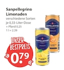 Limonaden von Sanpellegrino im aktuellen V-Markt Prospekt für 0,79 €