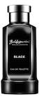 Black Eau de Toilette von Baldessarini für 22,99 € bei Rossmann im Angebot Black Eau de Toilette von Baldessarini im aktuellen Rossmann Prospekt