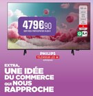 Promo Téléviseur led 4k à 479,90 € dans le catalogue Extra à Pertuis