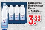 Mineralwasser Classic Angebote von Frische Brise bei Trinkgut Pforzheim für 3,33 €