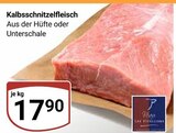Aktuelles Kalbsschnitzelfleisch Angebot bei GLOBUS in Bochum ab 17,90 €