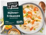 Hühnerfrikassee mit zartem Gemüse von GENUSS pur im aktuellen Netto mit dem Scottie Prospekt