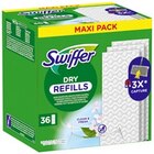 Trockene Bodenwischtücher CLEAN & FRESH von Swiffer im aktuellen Penny Prospekt für 5,99 €