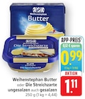 Aktuelle Butter Angebote bei EDEKA in Darmstadt Aktuelles Butter Angebot bei EDEKA in Darmstadt ab 0,99 €