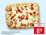 Aktuelles Pizza Margherita Angebot bei Marktkauf in Stuttgart ab 0,79 €