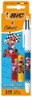 Promo Etui de 3 Stylos à bille Bic 4 Couleurs Décors Edition Limitée Super Mario à 10,99 € dans le catalogue Fnac à Rosny-sous-Bois