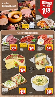 Fleisch im aktuellen REWE Prospekt (Regensburg) Fleisch im REWE Prospekt "Dein Markt" mit 26 Seiten (Regensburg)