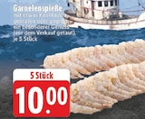 Garnelenspieße Angebote bei E center Kleve für 10,00 €
