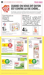 Prix et réduction Légumes bio dans le prospectus Intermarché Express en cours Offre Légumes bio dans le catalogue Intermarché Express du moment à la page 14