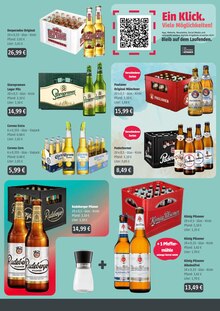 König Pilsener im aktuellen Getränke Ellerkamp Prospekt (Osnabrück) König Pilsener im Getränke Ellerkamp Prospekt "DIE GETRÄNKEKÖNNER" mit 4 Seiten (Osnabrück)