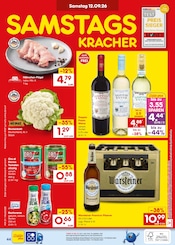 Blumenkohl im Netto Marken-Discount Prospekt in Karlsruhe Aktueller Netto Marken-Discount Prospekt mit Blumenkohl, "Aktuelle Angebote", Seite 62