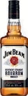 Kentucky Straight Bourbon Whiskey Angebote von Jim Beam bei tegut Darmstadt für 10,99 €
