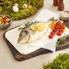 Daurade royale FILIÈRE QUALITÉ CARREFOUR - Carrefour Market à Angers Daurade royale FILIÈRE QUALITÉ CARREFOUR en promo chez Carrefour Market Angers à 14,99 €