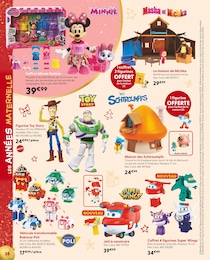 Prix et réduction Figurine dans le prospectus La Grande Récré en cours Offre Figurine dans le catalogue La Grande Récré du moment à la page 38