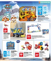 Promos Deluxe dans le catalogue "Un max de promos et d'étoiles plein les yeux" de Auchan Hypermarché à la page 17