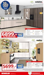 Segmüller Nolte im Prospekt 