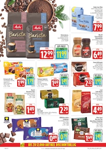 Ritter Sport im aktuellen E center Prospekt (Fürth) Ritter Sport im E center Prospekt "Wir lieben Lebensmittel!" mit 38 Seiten (Fürth)