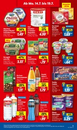 Ziegenkäse im Lidl Prospekt in Schwabach Aktueller Lidl Prospekt mit Ziegenkäse, "LIDL LOHNT SICH", Seite 11