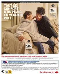 Offre Tex dans le catalogue Carrefour Market du moment à la page 2
